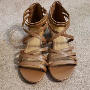 Dexflex comfort sandals WIDE
